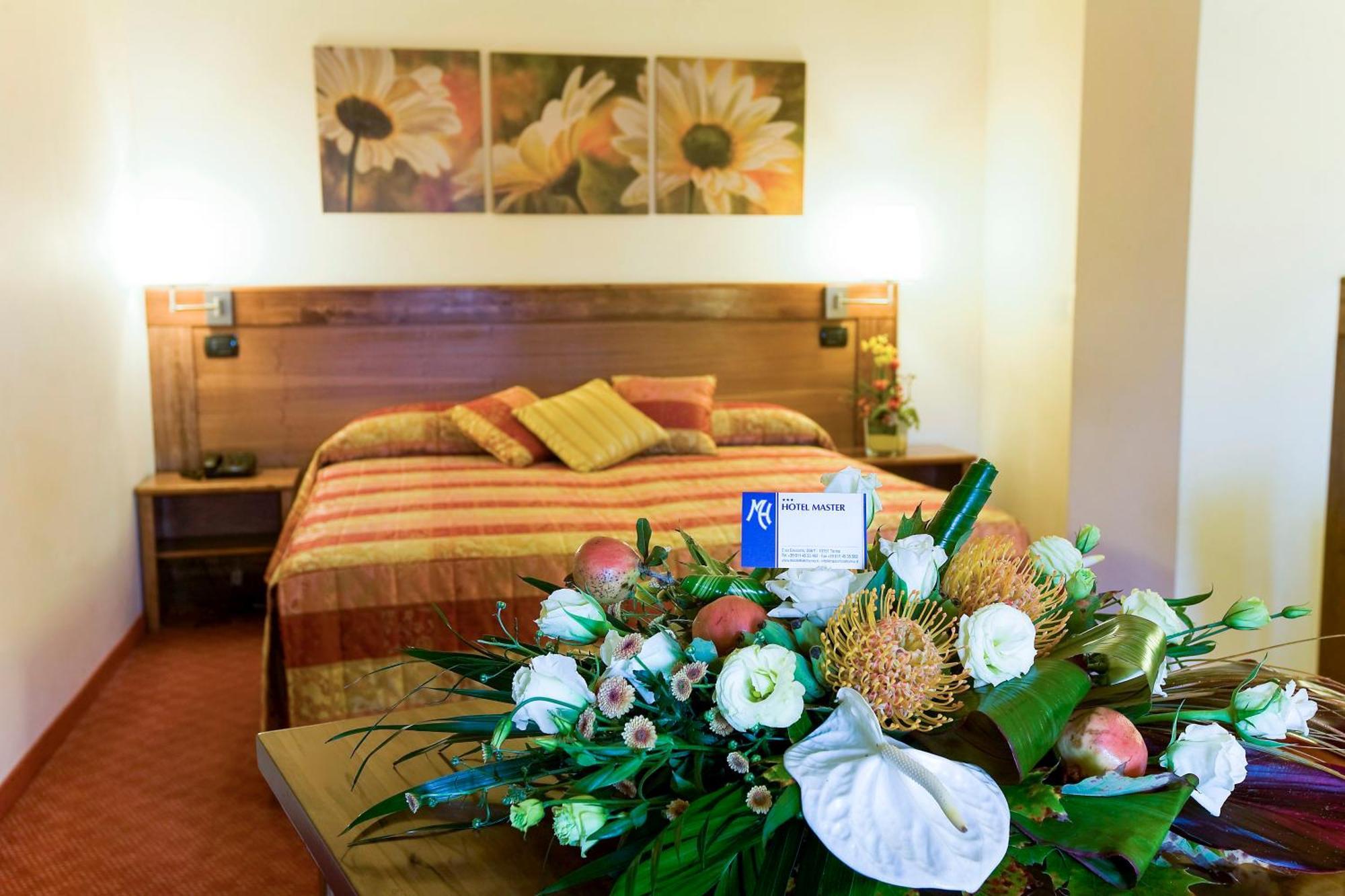 Hotel Master Turin Ruang foto
