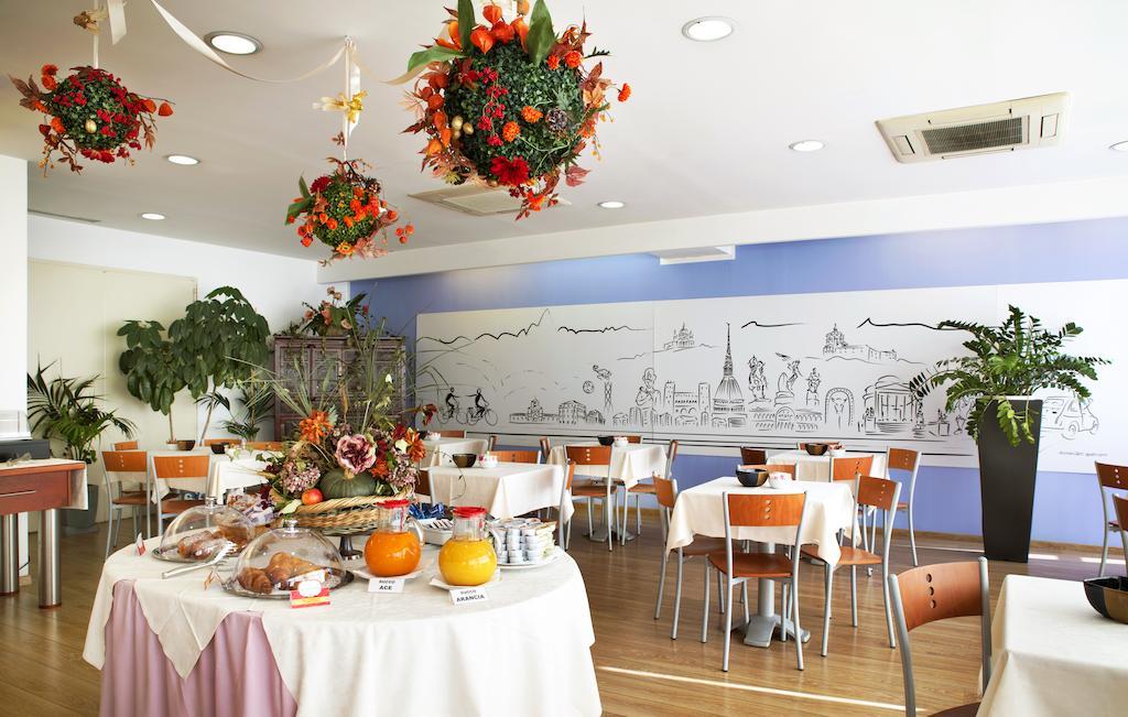 Hotel Master Turin Bagian luar foto